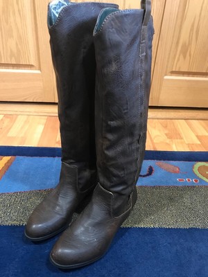 mia tall boots
