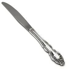 Oneida BAROQUE ROSE Silver Plate 1881 Rogers Ltd 1967 Silverware Flatware CHOICE