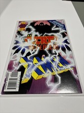 X-Men #54 (Marvel, December 1991) Identity of...