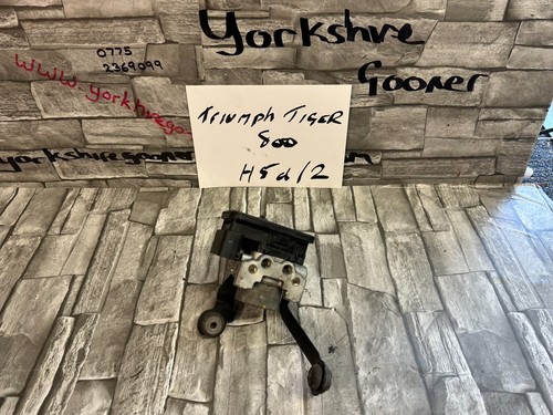 TRIUMPH TIGER 800 ABS MODUL PUMPE ERSATZTEILE BRUCH