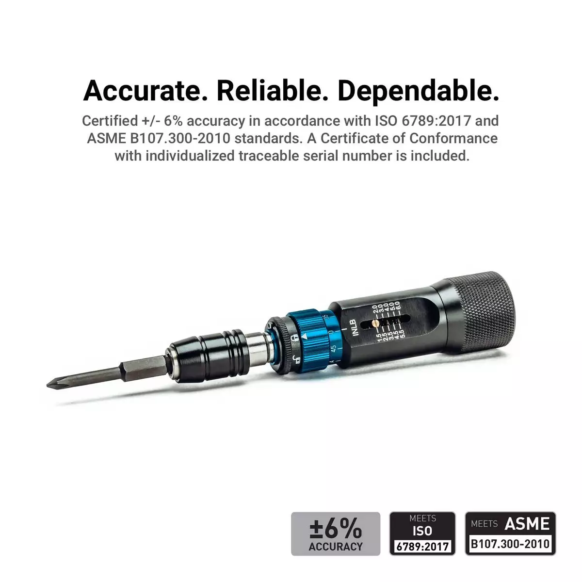 Capri tools torque screwdriver deals