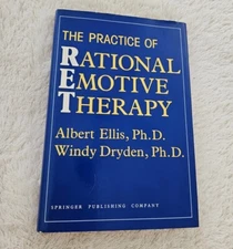 The Practice Of Rational Emotive Therapy Ellis, Dryden 1987