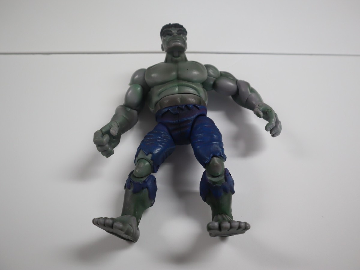 TOY BIZ インクレディブル ハルク MARVEL MODEL KITS TOY BIZ インクレディブル ハルク MARVEL MODEL KITS Hulk Toy