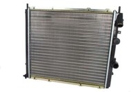 Thermotec KüHler WasserküHler Passend FüR Renault Kangoo KC0/1 1.5 Dci D 65 1.9