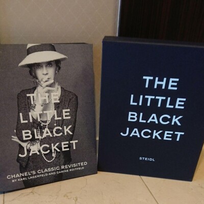 Chanel's Class by Karl Lagerfeld Photobook The Little Black Jacket
