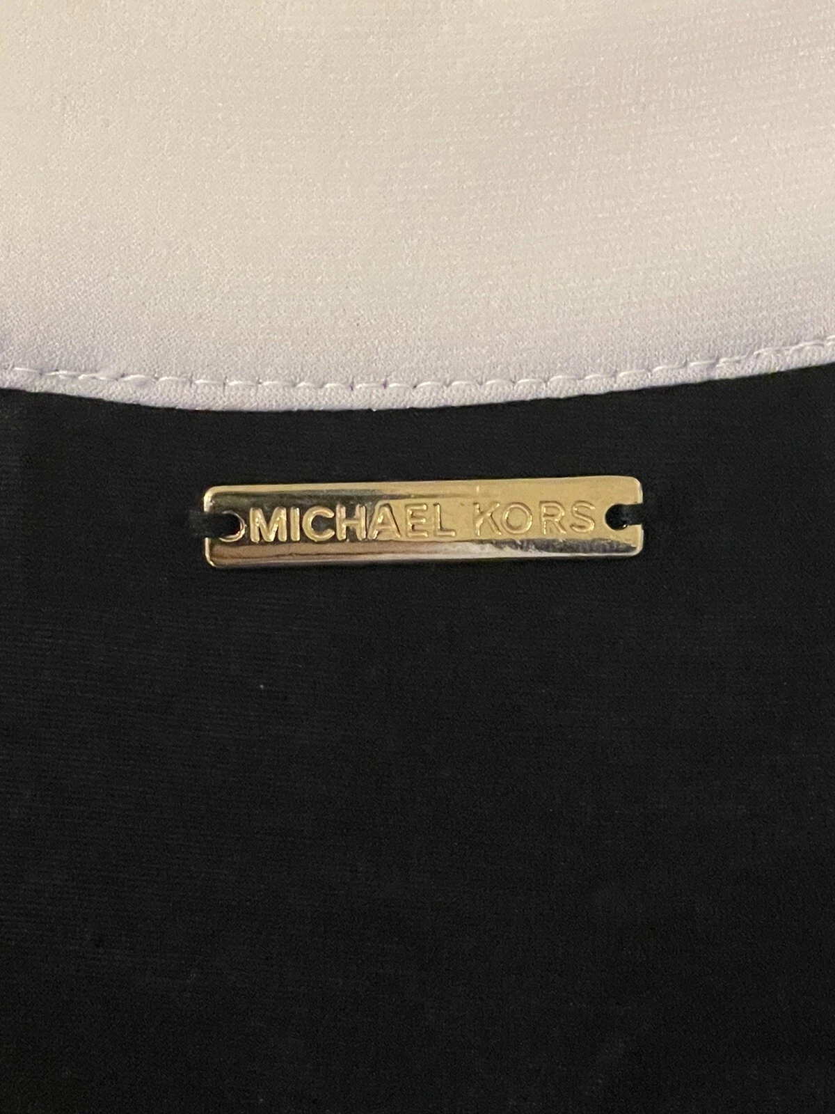 Abito donna taglia small Michael Kors elegante e semplice