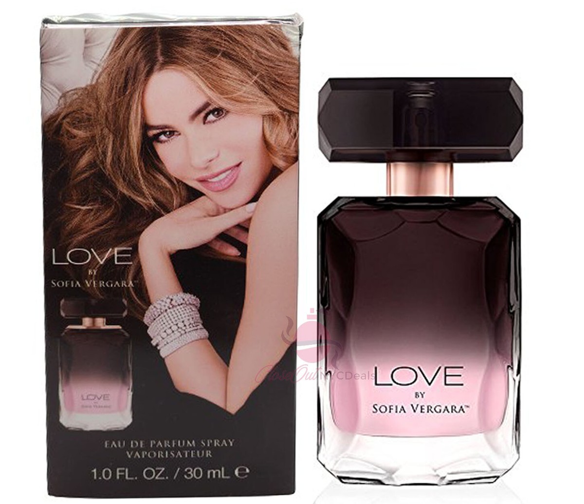 Love Perfume by Sofia Vergara oz 30 ml EDP Spray for Women