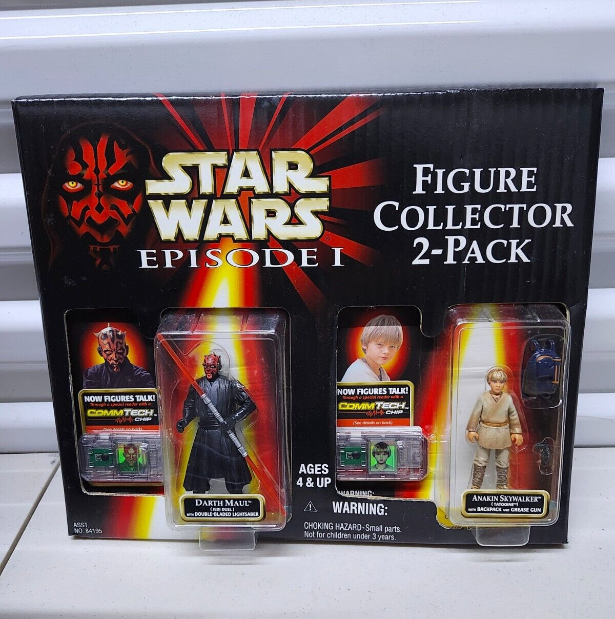 Collector 2-pack New D1