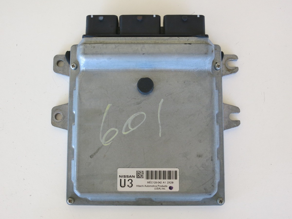 13 Infiniti JX35 MEC128-042 A1 Computer Brain Engine Control ECU