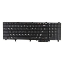 New Keyboard Fit For Dell Latitude E5520 E5520m E5530 E6520 E6530 E6540