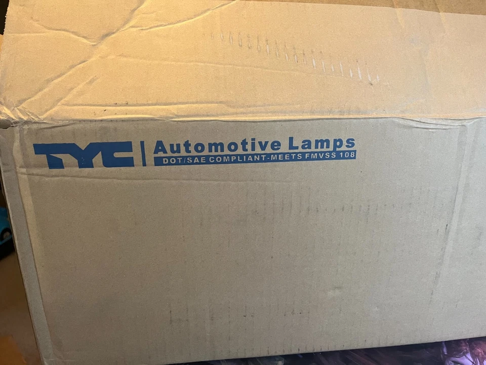 Faro TYC ~Lado izquierdo del conductor~ para Chevrolet Sonic 2012 13 14 15 16 20-9232-00 Foto 4 de 4