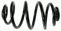 Sachs 994 131 Coil Spring For Skoda