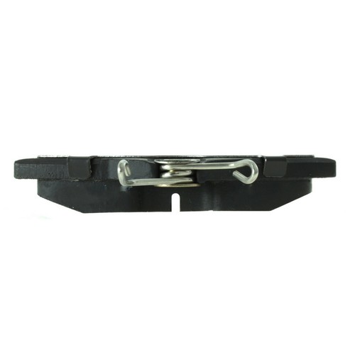 For 1998-2004 Audi A6 Quattro Semi-Metallic Disc Brake Pad Set Rear Centric 1999 - Picture 3 of 5