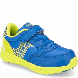 saucony baby jazz lite sneaker