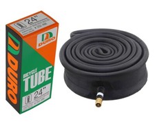 DURO 24" X 2.25"/2.50" BIKE BICYCLE INNER Thorn Proof TUBE 33mm Schrader Valve.