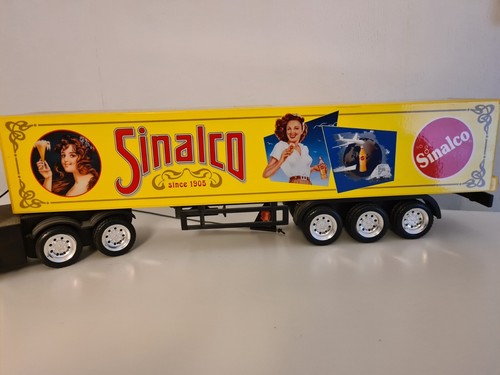 Sinalco Nostalgie Truck (54 cm) von Dickie 1:36 mit Funkfernsteuerung - Bild 3 von 15