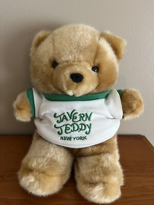 Herrington Teddy Bears Exclusive Tavern On The Green Central Park
