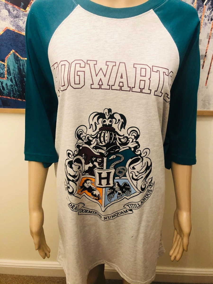 Harry Potter Nightie Oversized Nightshirt Women s Primark Ladies