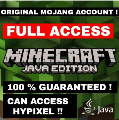 Download minecraft java edition full free from minecraft.net - vsasugar