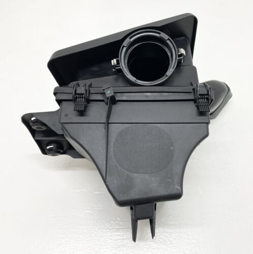 01-06 Genuine OEM BMW E46 325Ci Engine Intake Muffler Air Box 13717501971 X3 - Picture 2 of 10