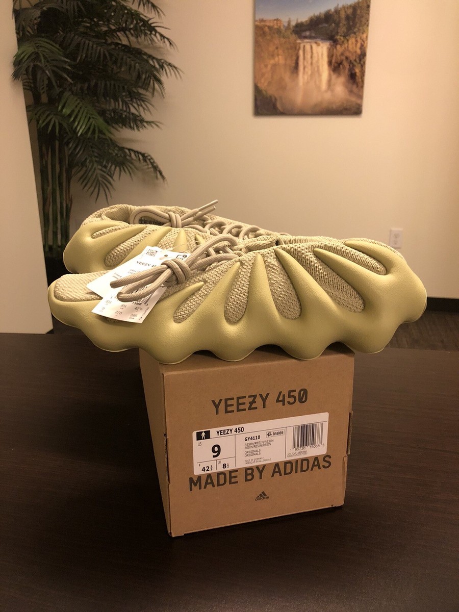 Adidas Mens Yeezy Yeezy 450 Size Yeezy Adidas Yeezy Boost 350