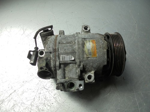 Audi A2 8Z 1.4 TDI 55KW 75PS  Klimakompressor 6SEU12C 6Q0820803D Denso