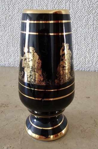 Griechische Vase 24K Neuwertig - Bild 2 von 5