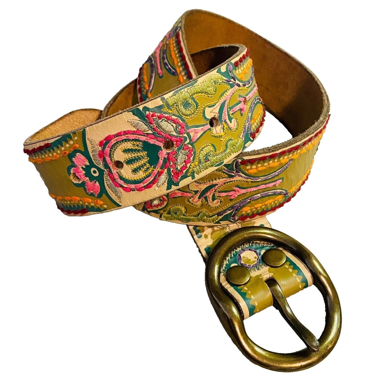 Lucky Brand Floral Belts for Women