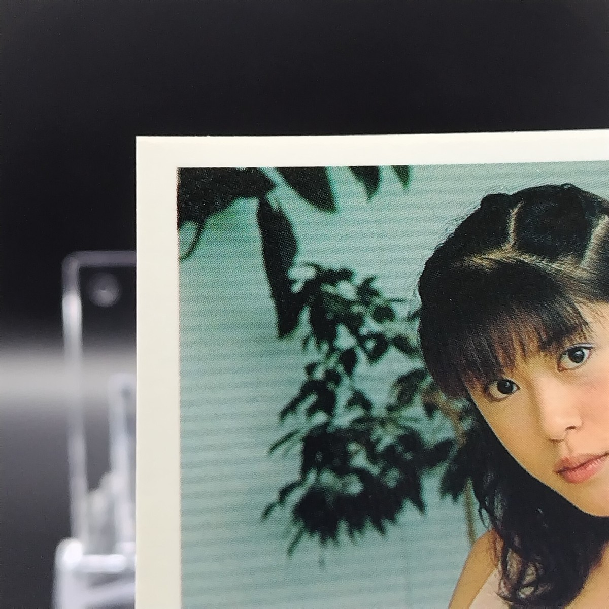 aki Japanese Idol TCG Card SHIBUJO Shibuya Women's
