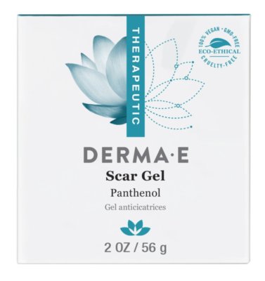 Derma E Scar Gel Panthenol 2 Oz