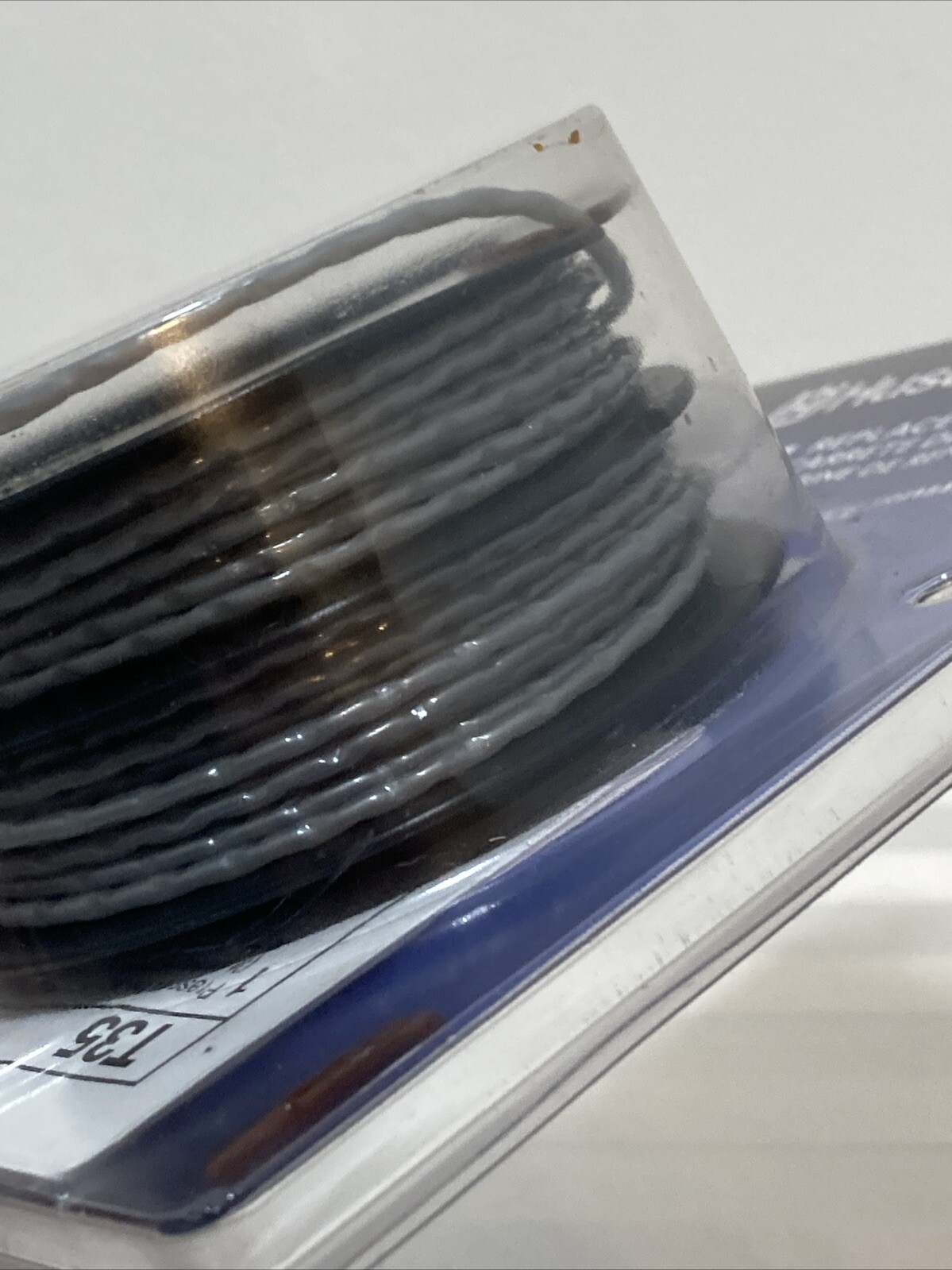 Husqvarna Genuine OEM T35 Trimmer Head Replacement Spool Titanium Force Line