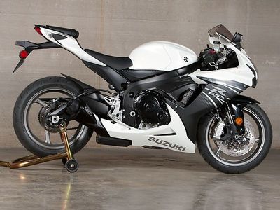 Suzuki GSXR750 GSX-R750 2011 - 2026 M4 GP Slip On Exhaust Black