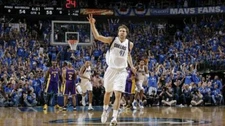 Dirk Nowitzki Basketball Star Wall Print Poster 20x30