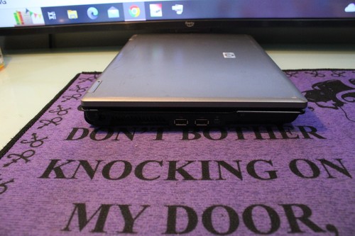 HP Compaq 6530b Intel Core 2 Duo CPU P8600 @2.40GHz 2GB 150GB HDD WINDOWS XP - Picture 9 of 11