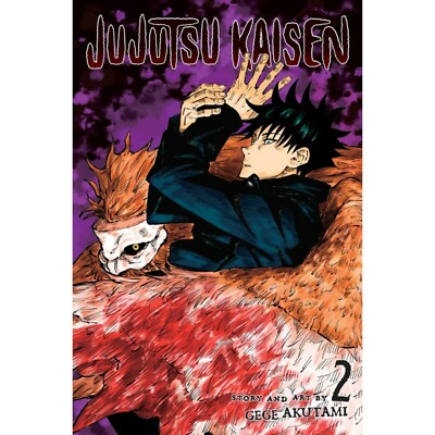 Jujutsu Kaisen English Manga Vol 0-19(20 Book Set) Brand New Viz