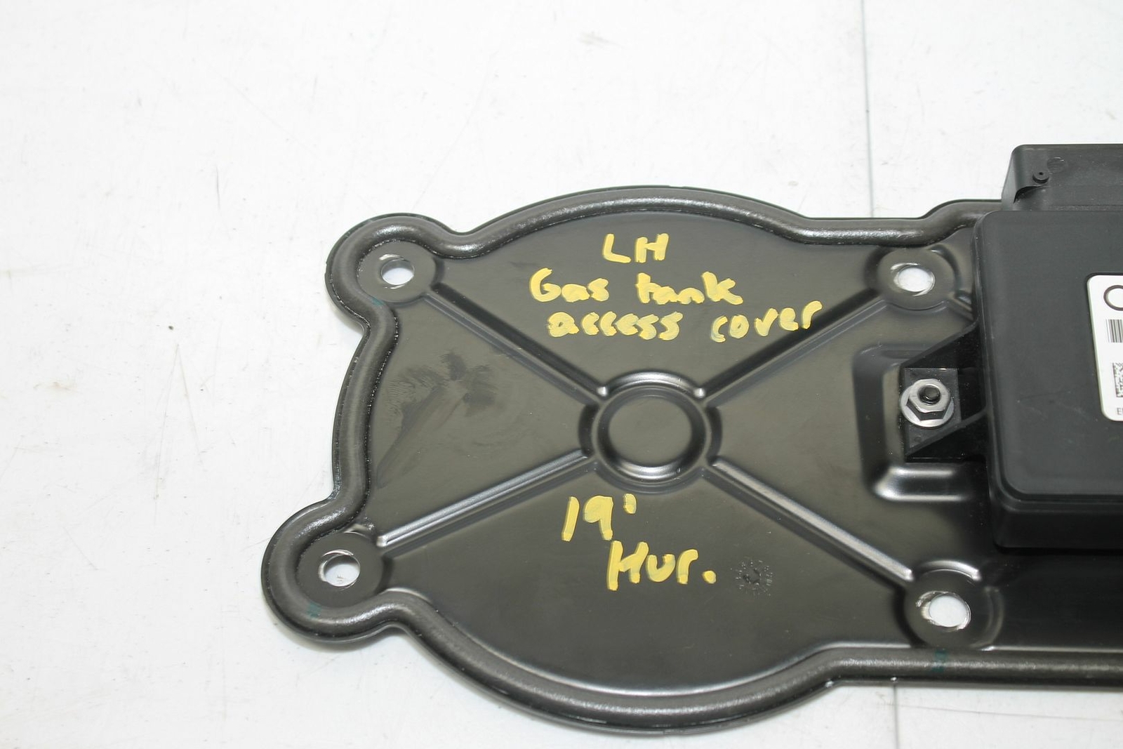 2019 LAMBORGHINI HURACAN LH GAS TANK COVER W/ BRAKE CONTROL 4S0803961C 15 16 17