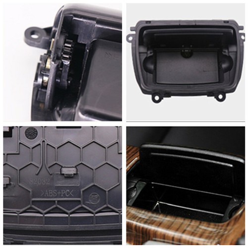 For BMW 5 Series F10 F11 Front Center Console Ashtray Replacement Trim Part CC - Picture 3 of 12