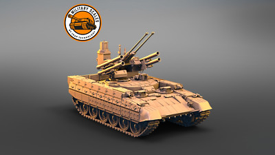 BMPT 72  Terminator  1:87