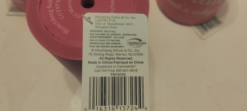 6 Pack of "I'm the Bride that's why" Drink Koozies Pink - Can and Bottle Holders - Picture 12 of 16