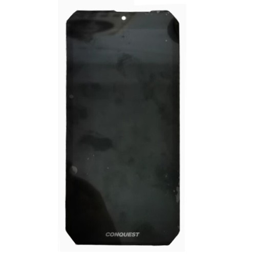 For Conquest S21 LCD Display Touch Screen Digitizer Assembly Repair Replacement - 第 3/3 張圖片