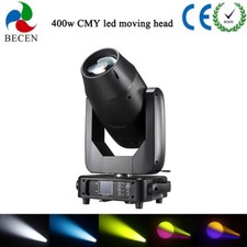 BECEN 400w Beam Spot Wash 3in1 CMY Led Moving Head Light CTO Dj Stage Lights