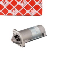 febi 101612 Anlasser Starter 12V 2,2Kw FüR Mitsubishi L300 III L200 L400 2.5 TD