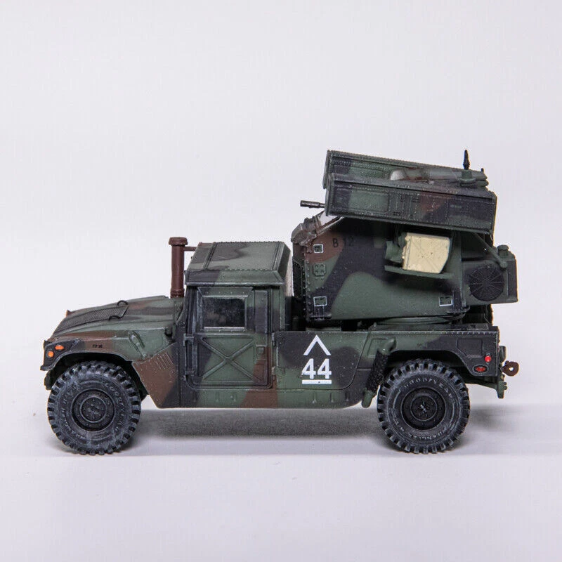 1/72 T-Model Hummer Avenger Air Defense System Model - Image 3 of 4