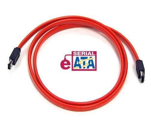 Bytecc SATA-136E e-Serial ATA 36-Inch Cable - Image 2 of 3