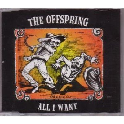Offspring All I want (1997) [Maxi-CD]