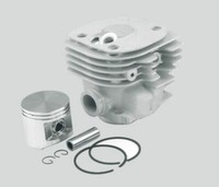 Kit Zylinder Und Kolben KettensäGe Husqvarna 362XP 371 372 375K 50Mm 176-397