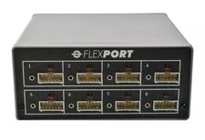 Midwest FlexSystems 8-Port Flexport Gage Interface Unit