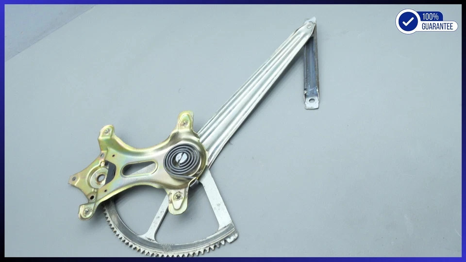 1995-2000 LEXUS LS400 Regulador de Janela Frontal Direita do Passageiro OEM 8571050040 - Imagem 2 de 4