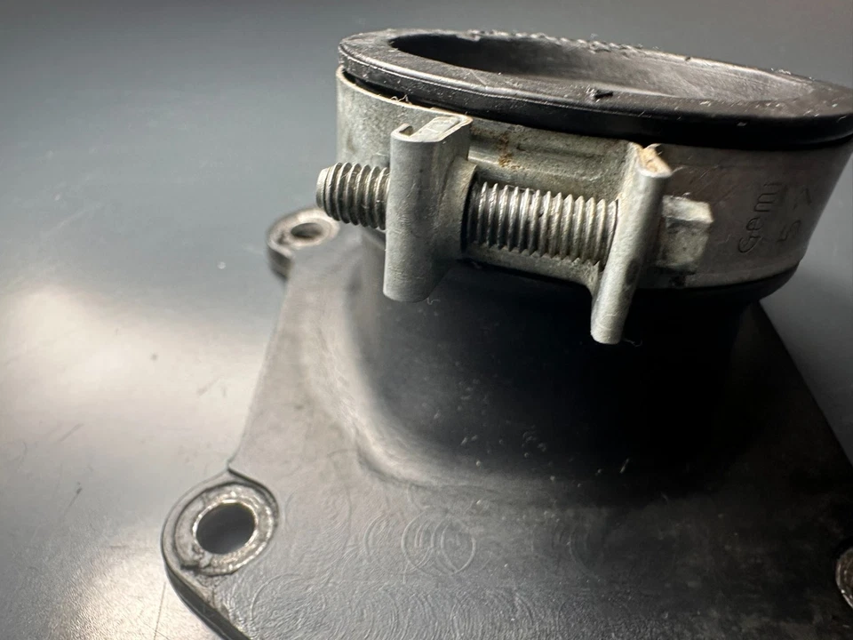 Colector de admisión KTM Husqvarna EXC HÁGALO USTED MISMO 250 300 54830050000 bridas de admisión Foto 3 de 4