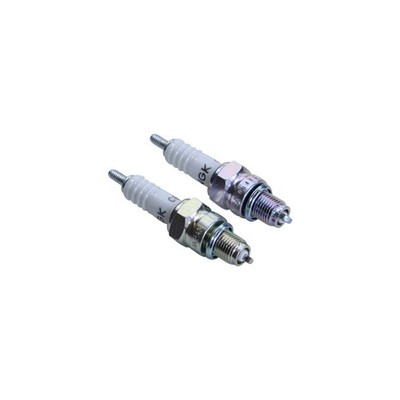 2x Zündkerze NGK C8HSA für Honda Monkey 50 Dax GORILLA SKYTEAM JINCHENG